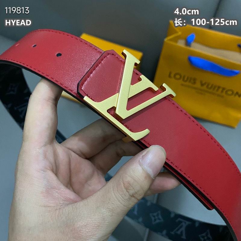 LV belt 40mmX100-125cm 8L (183)