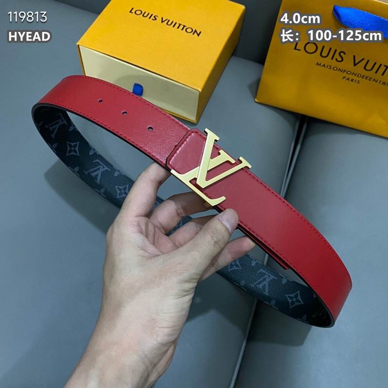 LV belt 40mmX100-125cm 8L (184)