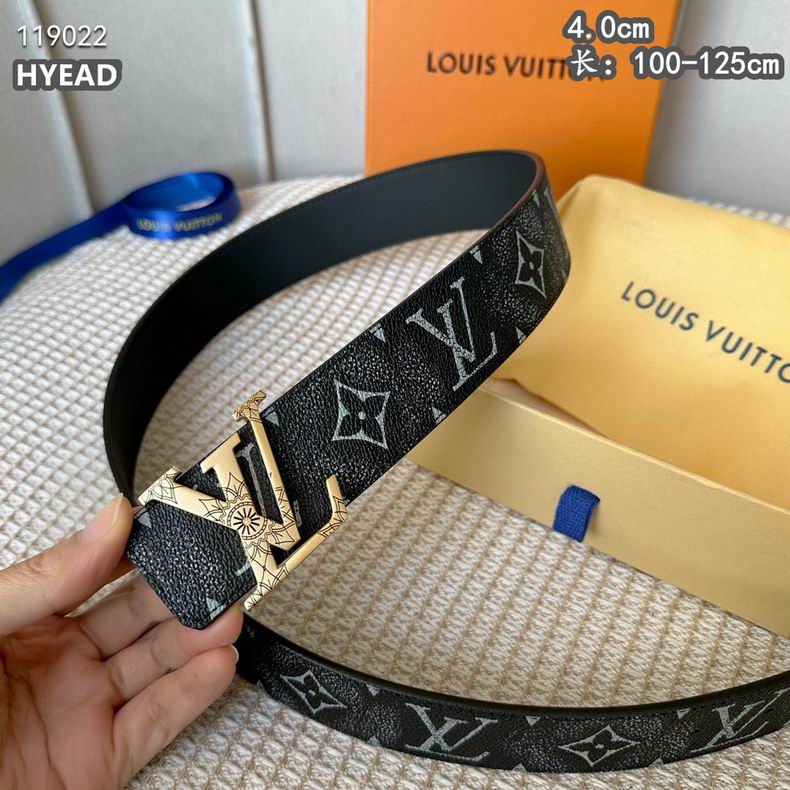 LV belt 40mmX100-125cm 8L (184)