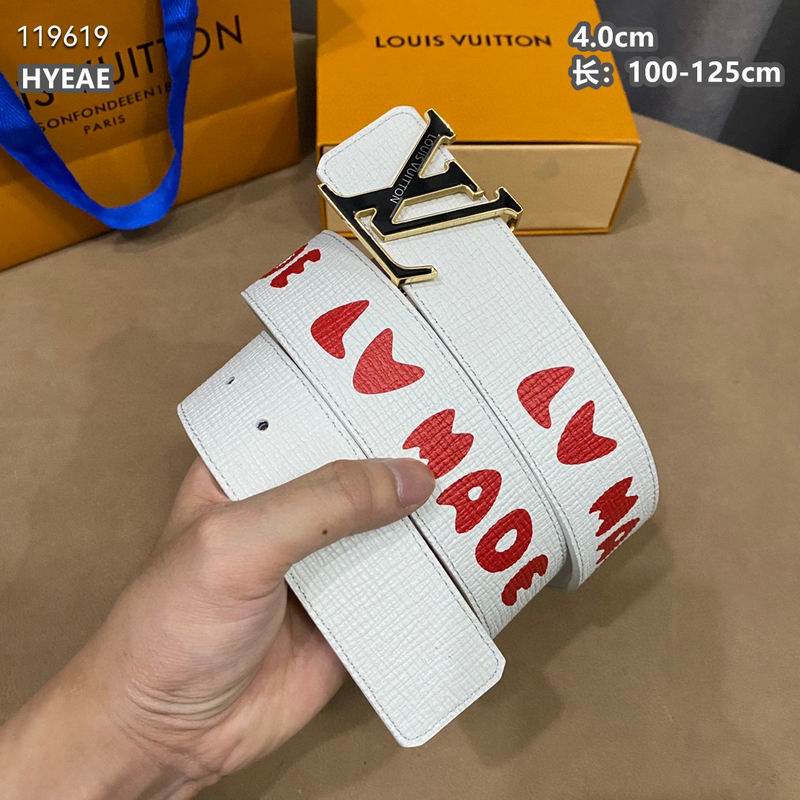 LV belt 40mmX100-125cm 8L (184)