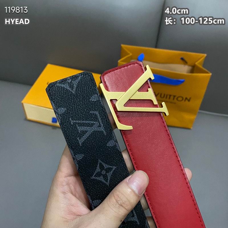 LV belt 40mmX100-125cm 8L (185)