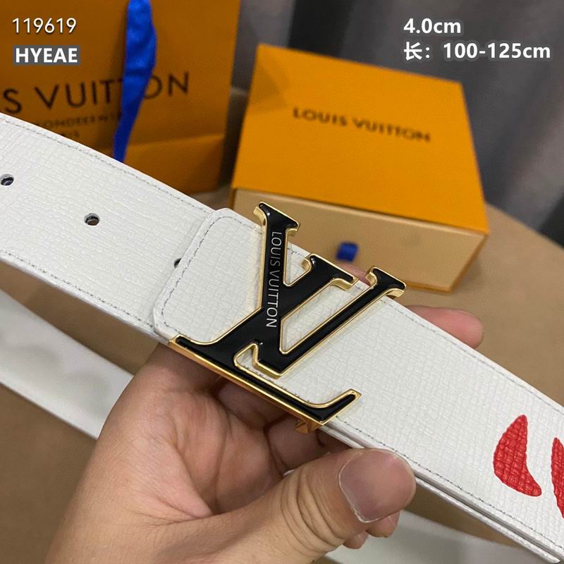 LV belt 40mmX100-125cm 8L (185)