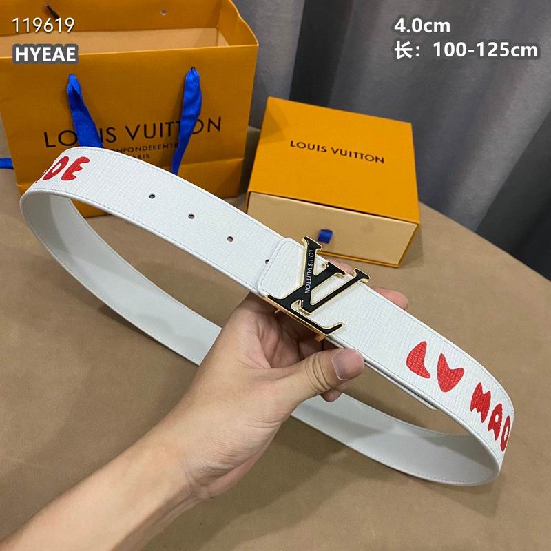 LV belt 40mmX100-125cm 8L (186)
