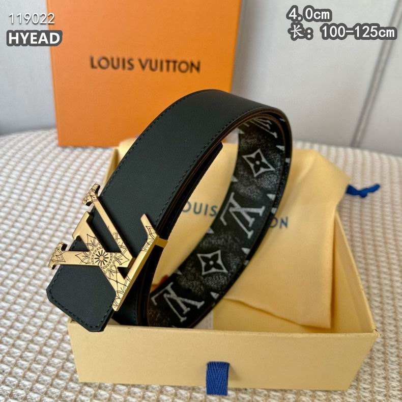 LV belt 40mmX100-125cm 8L (188)