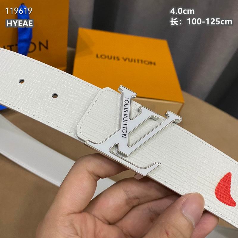 LV belt 40mmX100-125cm 8L (188)