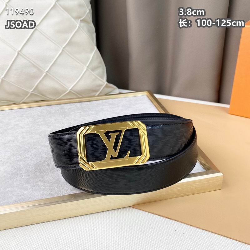 LV belt 40mmX100-125cm 8L (189)