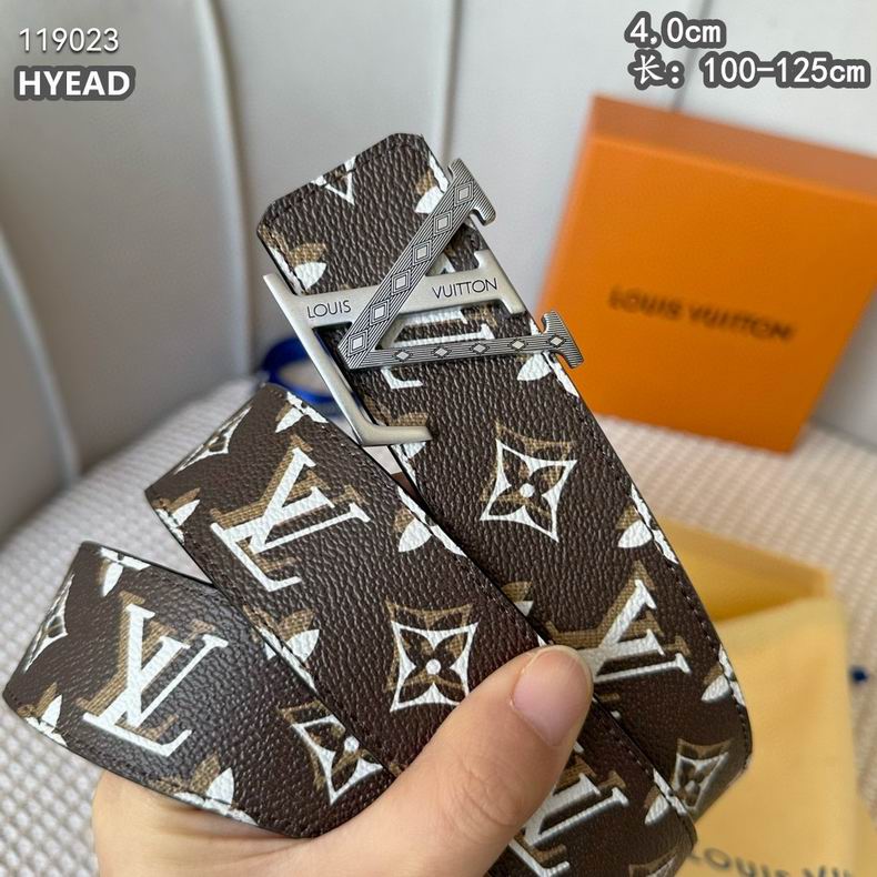 LV belt 40mmX100-125cm 8L (189)