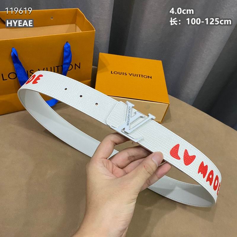 LV belt 40mmX100-125cm 8L (189)