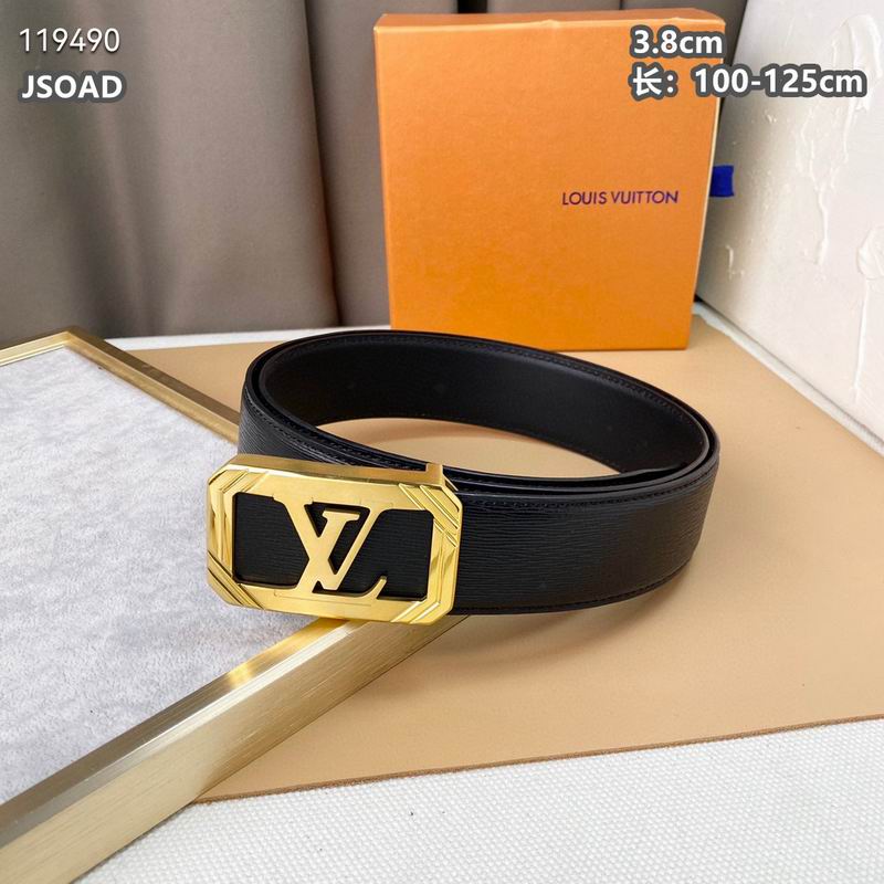 LV belt 40mmX100-125cm 8L (190)