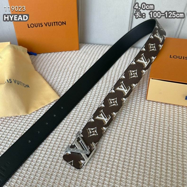 LV belt 40mmX100-125cm 8L (190)