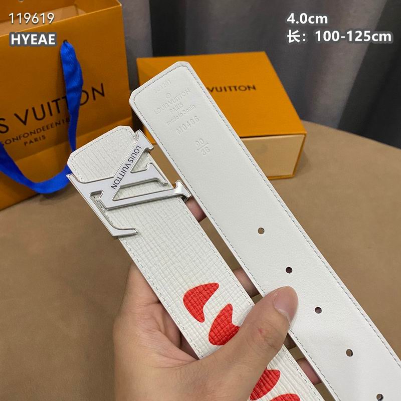 LV belt 40mmX100-125cm 8L (190)