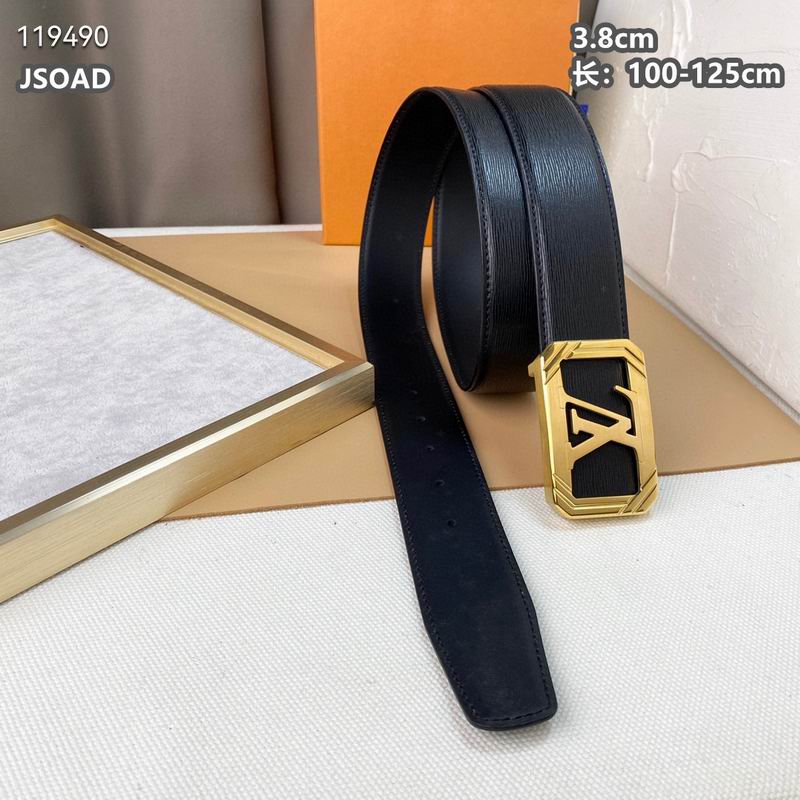 LV belt 40mmX100-125cm 8L (191)