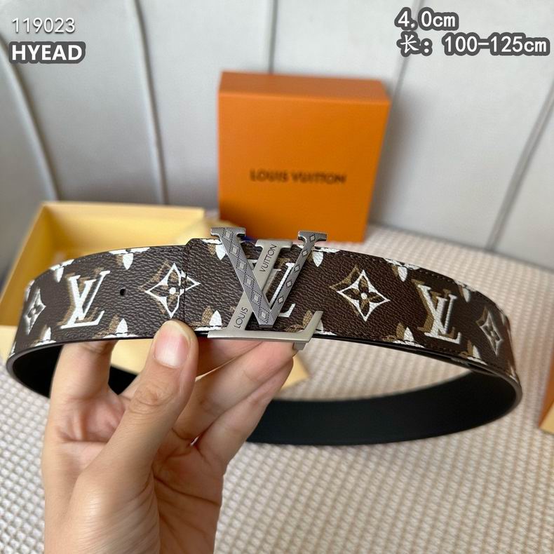 LV belt 40mmX100-125cm 8L (191)