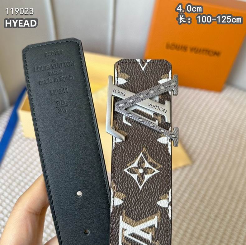 LV belt 40mmX100-125cm 8L (192)