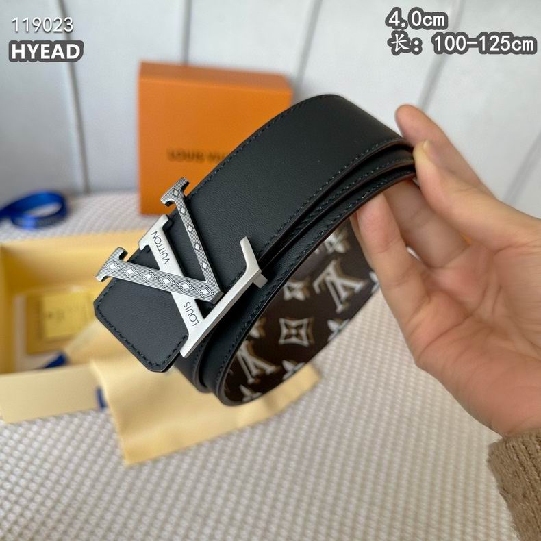 LV belt 40mmX100-125cm 8L (193)