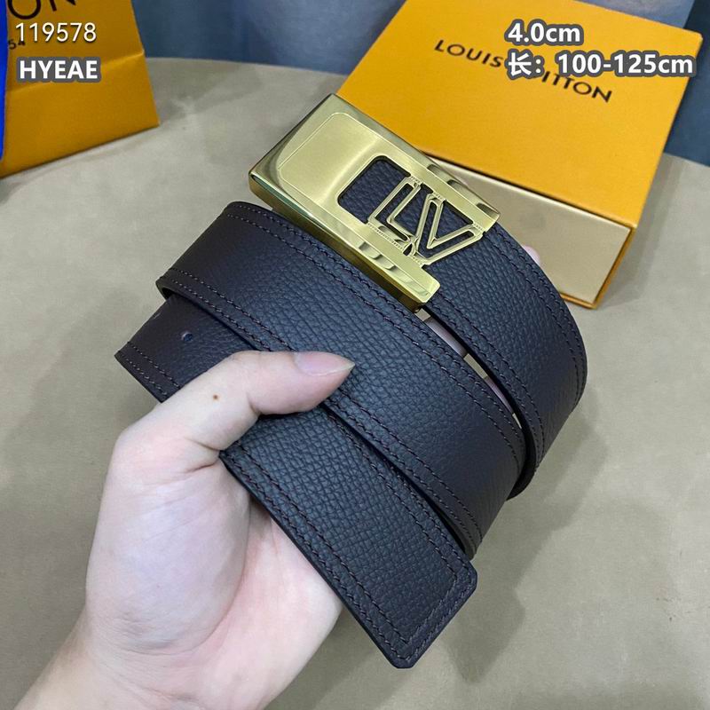 LV belt 40mmX100-125cm 8L (194)