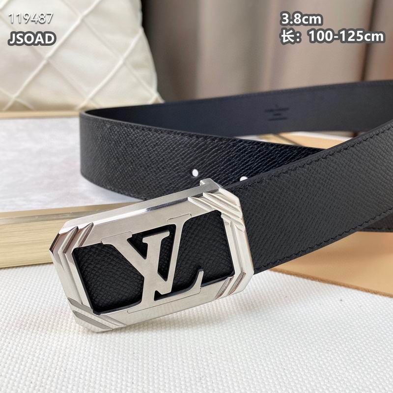 LV belt 40mmX100-125cm 8L (195)