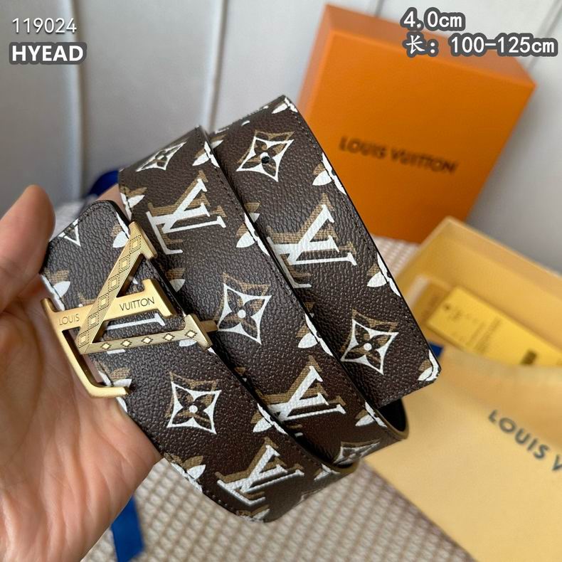 LV belt 40mmX100-125cm 8L (195)