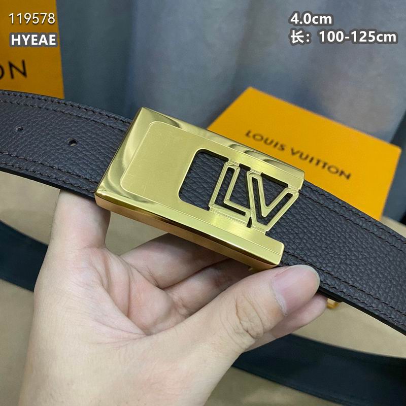 LV belt 40mmX100-125cm 8L (195)