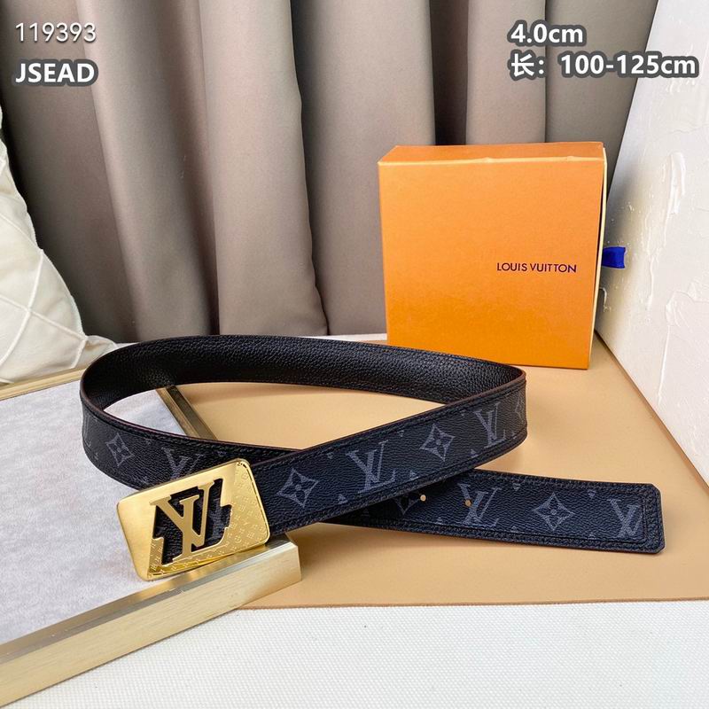 LV belt 40mmX100-125cm 8L (196)