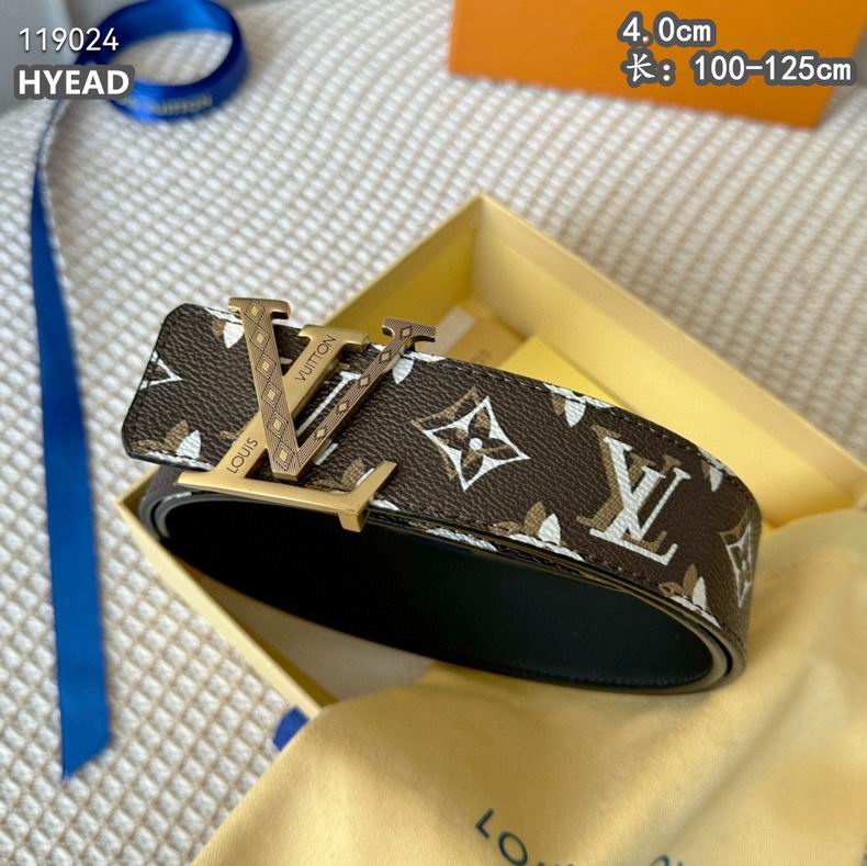 LV belt 40mmX100-125cm 8L (196)