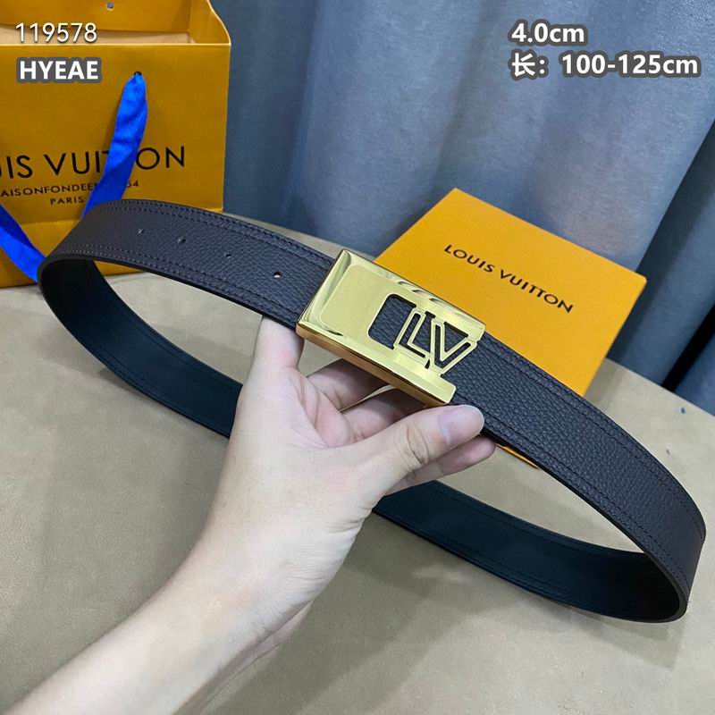 LV belt 40mmX100-125cm 8L (196)