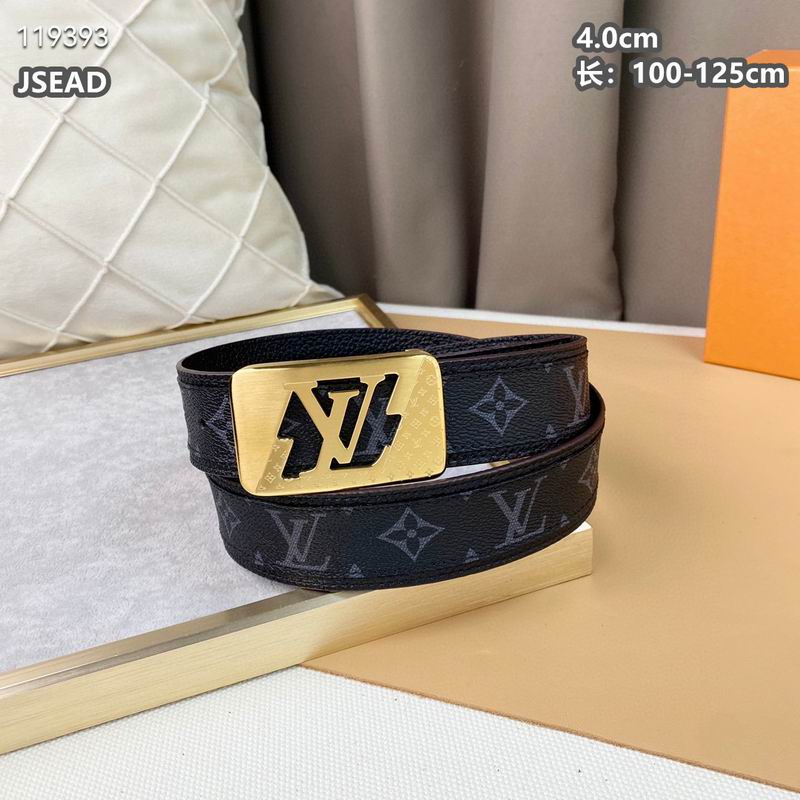 LV belt 40mmX100-125cm 8L (197)