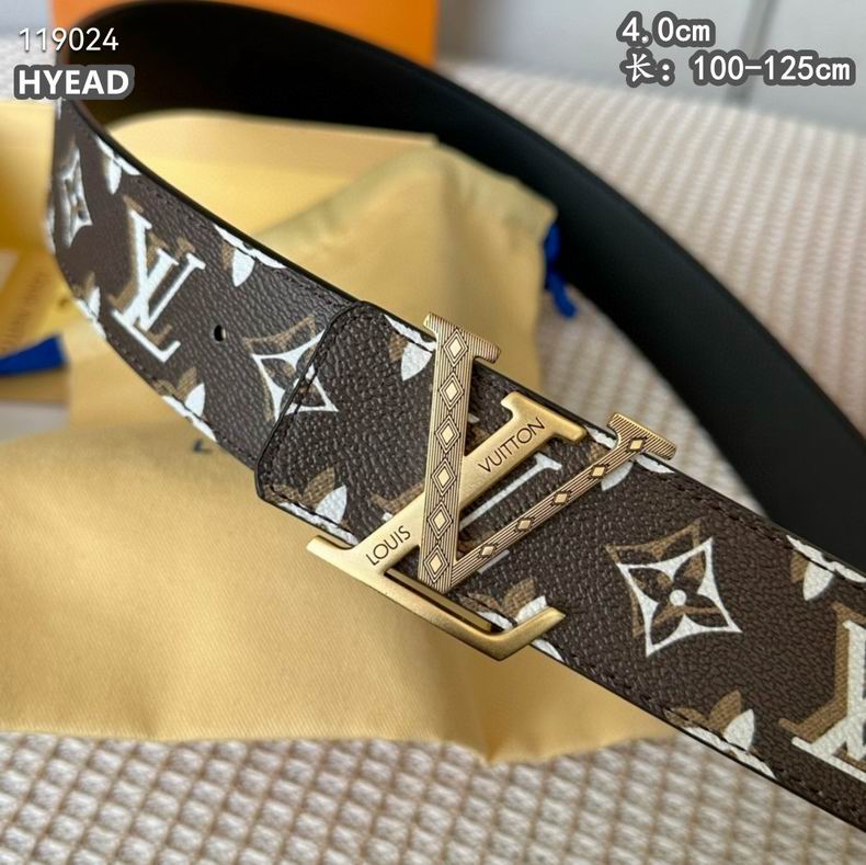 LV belt 40mmX100-125cm 8L (197)