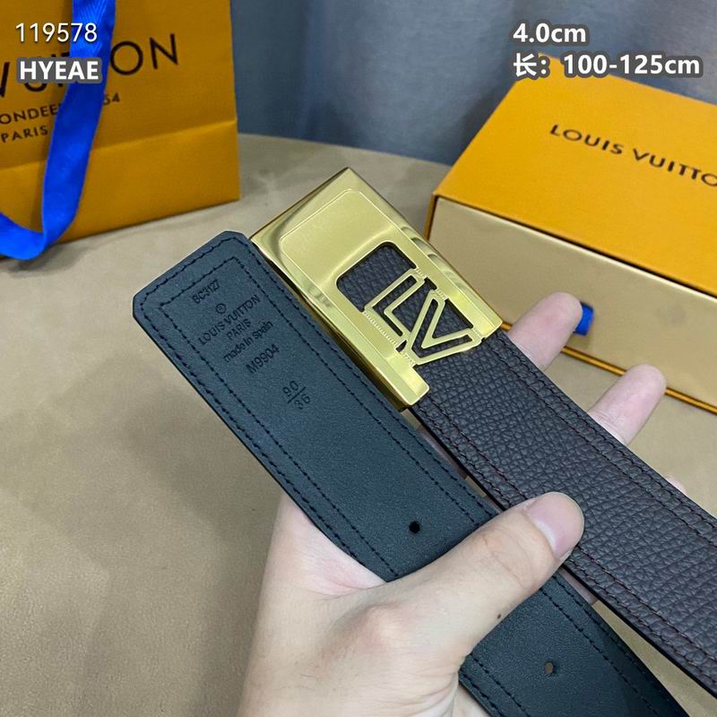 LV belt 40mmX100-125cm 8L (197)