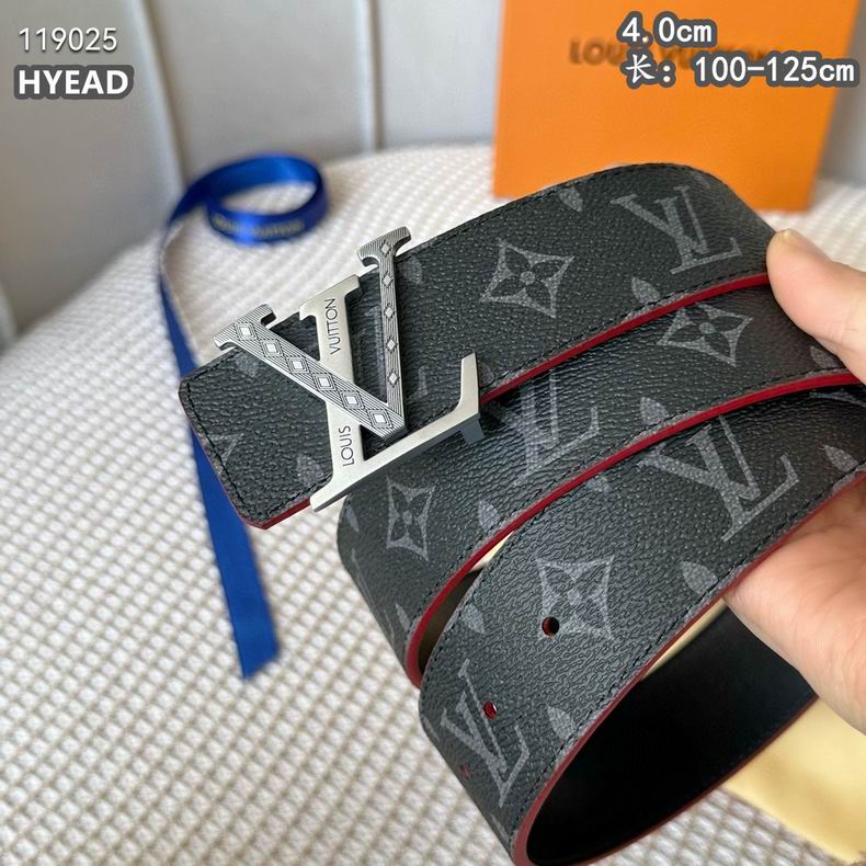 LV belt 40mmX100-125cm 8L (200)