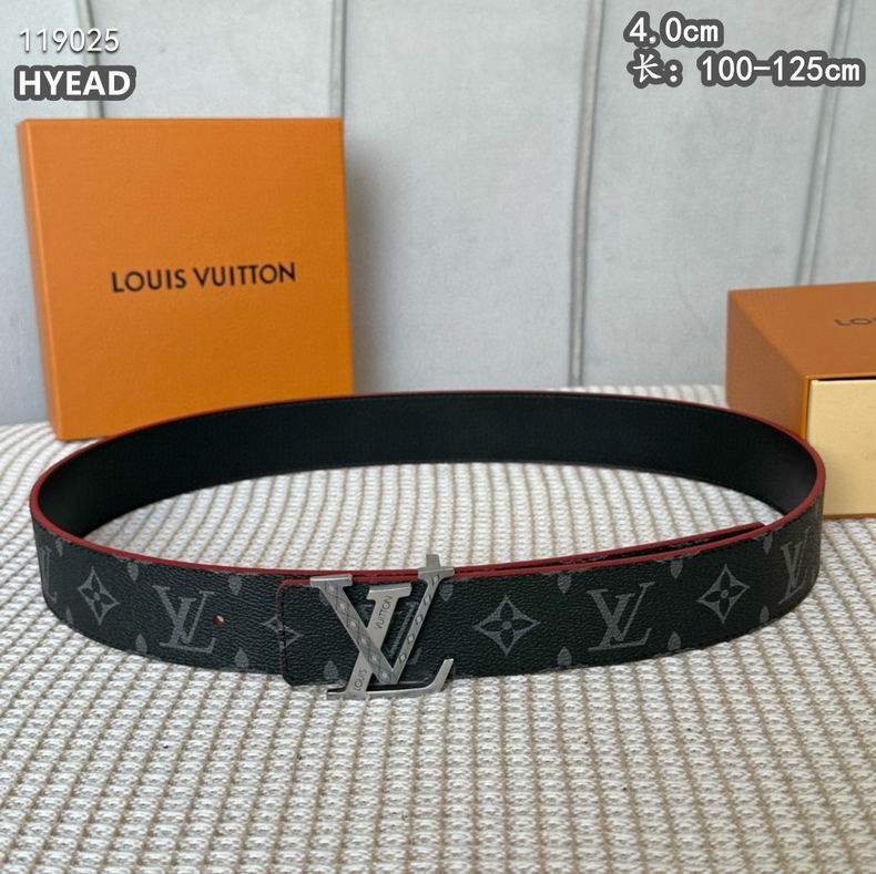 LV belt 40mmX100-125cm 8L (201)