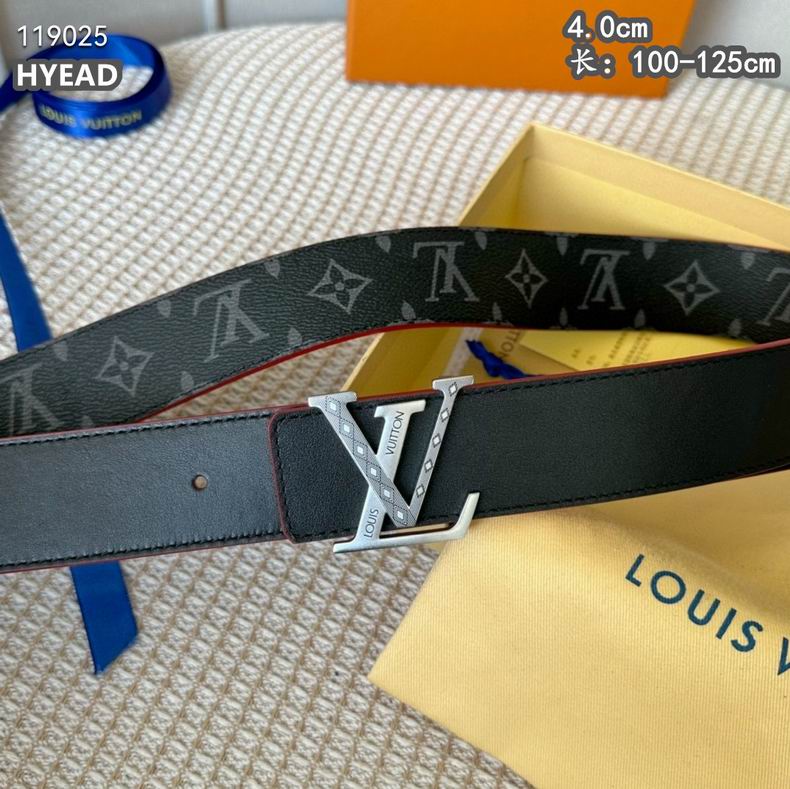 LV belt 40mmX100-125cm 8L (202)