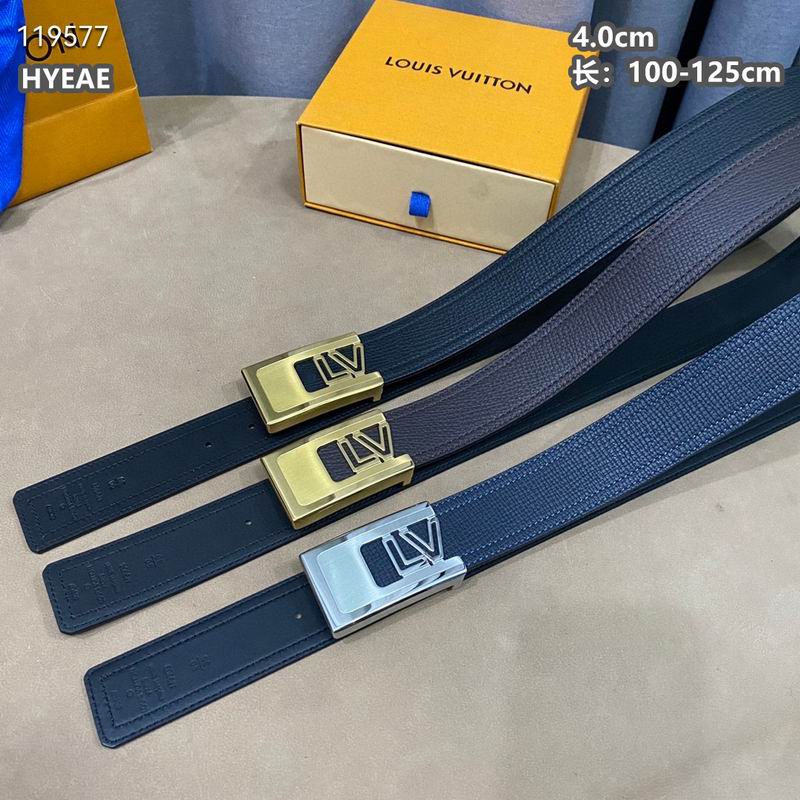 LV belt 40mmX100-125cm 8L (202)