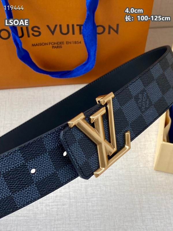 LV belt 40mmX100-125cm 8L (204)