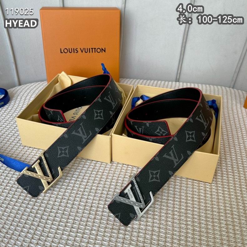 LV belt 40mmX100-125cm 8L (204)