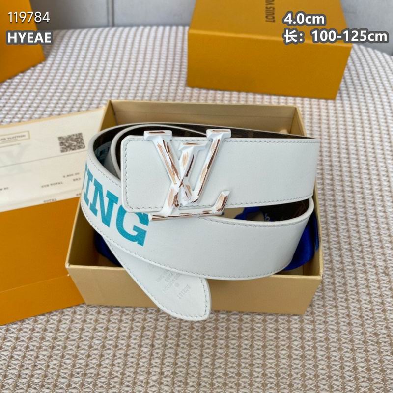 LV belt 40mmX100-125cm 8L (204)