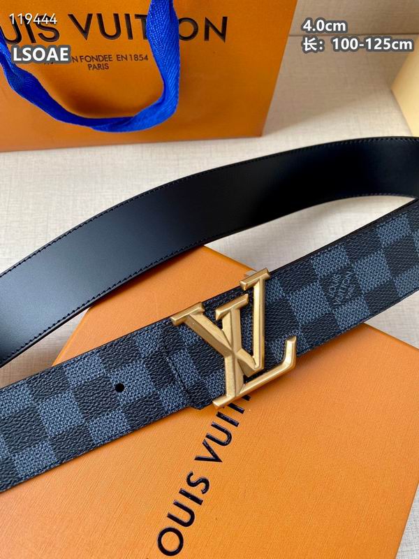 LV belt 40mmX100-125cm 8L (205)