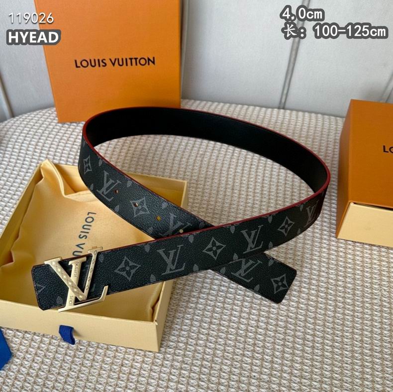 LV belt 40mmX100-125cm 8L (205)