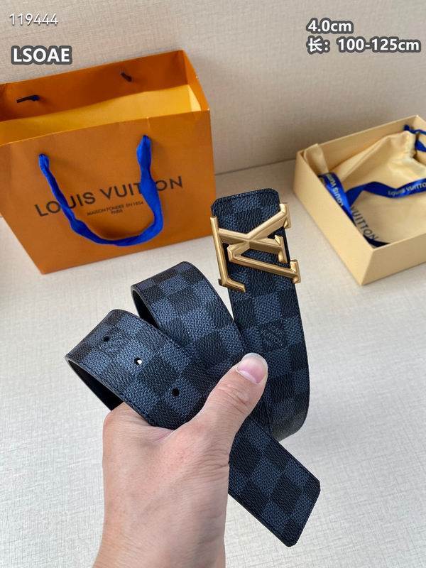 LV belt 40mmX100-125cm 8L (206)