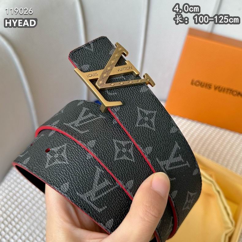 LV belt 40mmX100-125cm 8L (206)