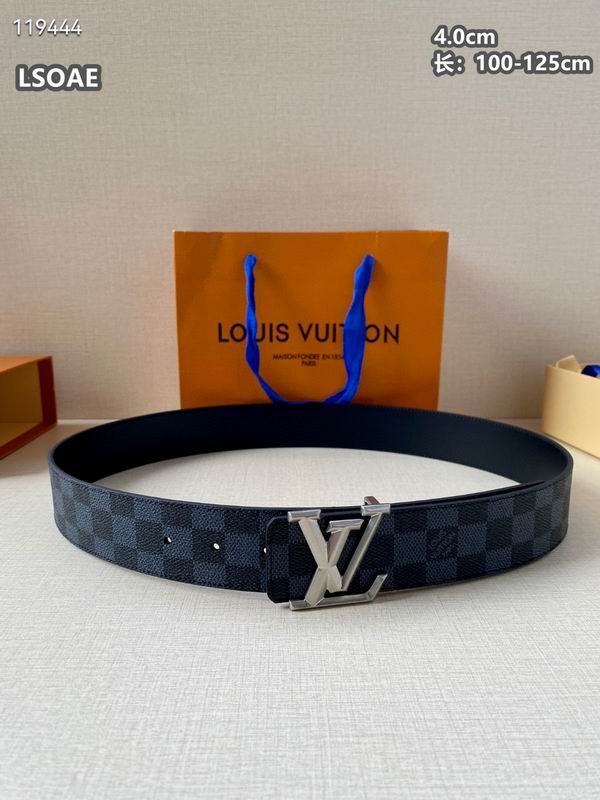 LV belt 40mmX100-125cm 8L (207)
