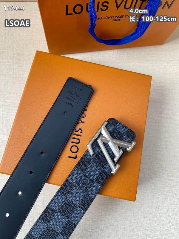 LV belt 40mmX100-125cm 8L (208)
