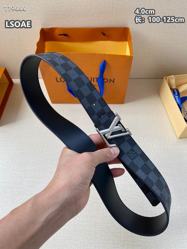 LV belt 40mmX100-125cm 8L (209)