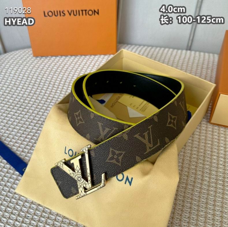 LV belt 40mmX100-125cm 8L (209)