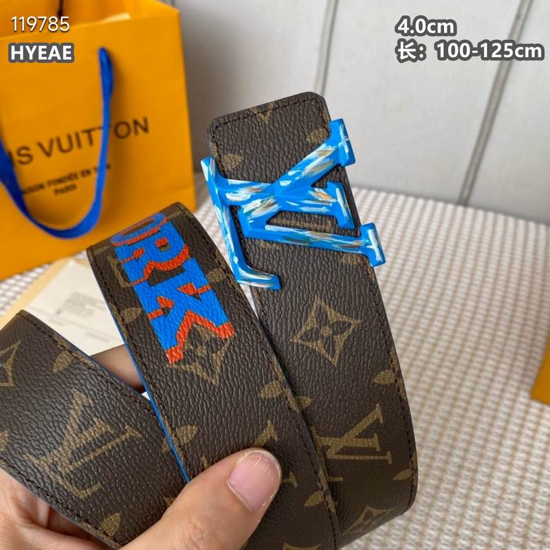 LV belt 40mmX100-125cm 8L (209)