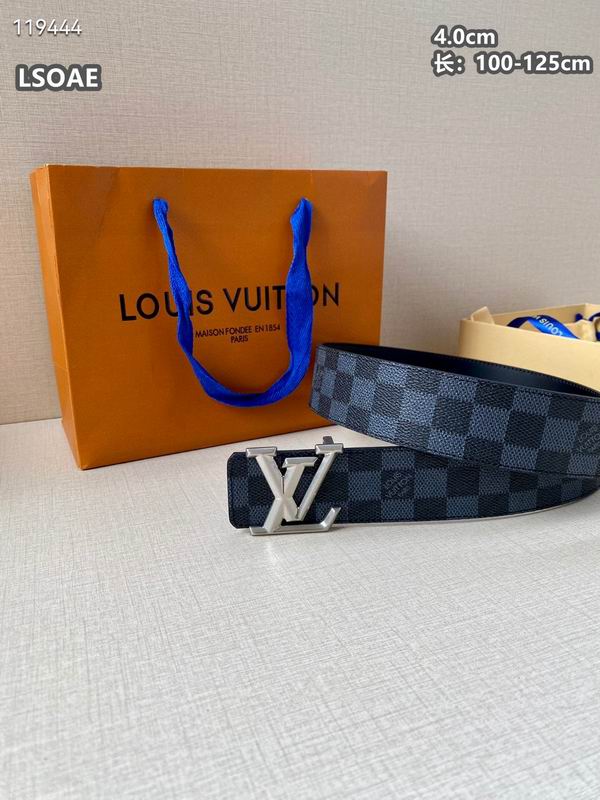 LV belt 40mmX100-125cm 8L (210)