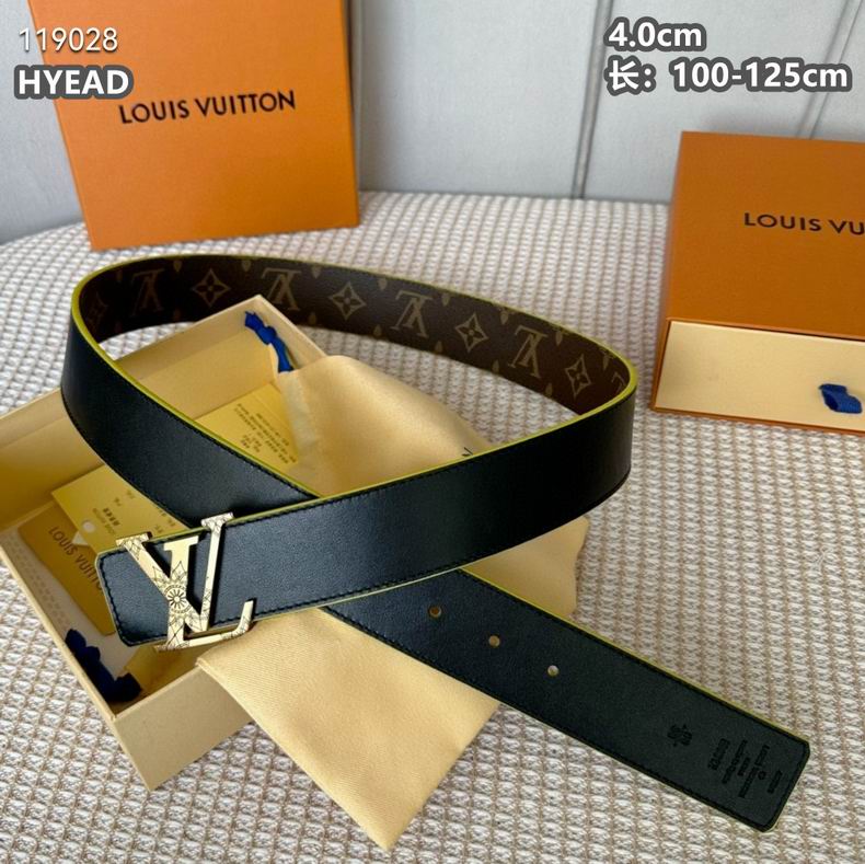 LV belt 40mmX100-125cm 8L (210)