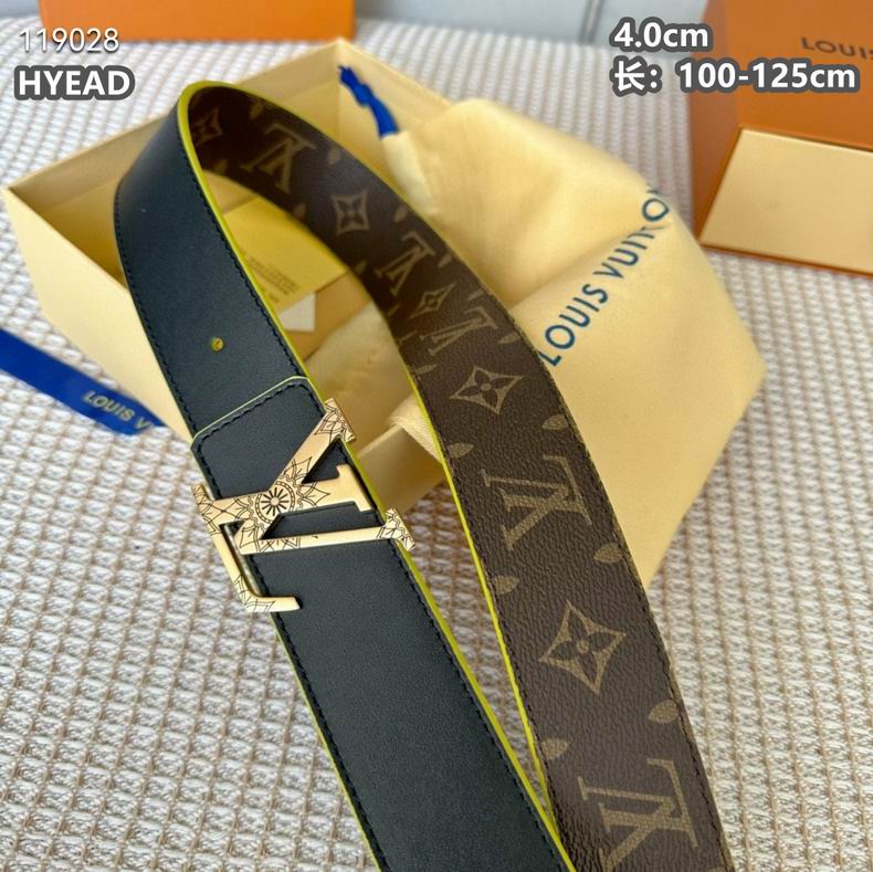 LV belt 40mmX100-125cm 8L (211)