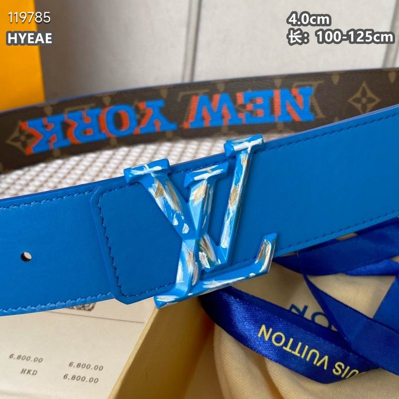 LV belt 40mmX100-125cm 8L (211)
