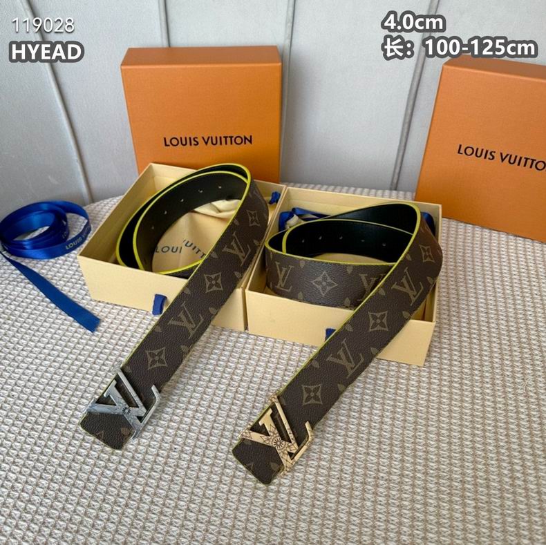 LV belt 40mmX100-125cm 8L (213)